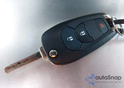 2020 Chevrolet Trax Awd Ls z USA, uszkodzony, nr VIN KL7CJNSBXLB031638